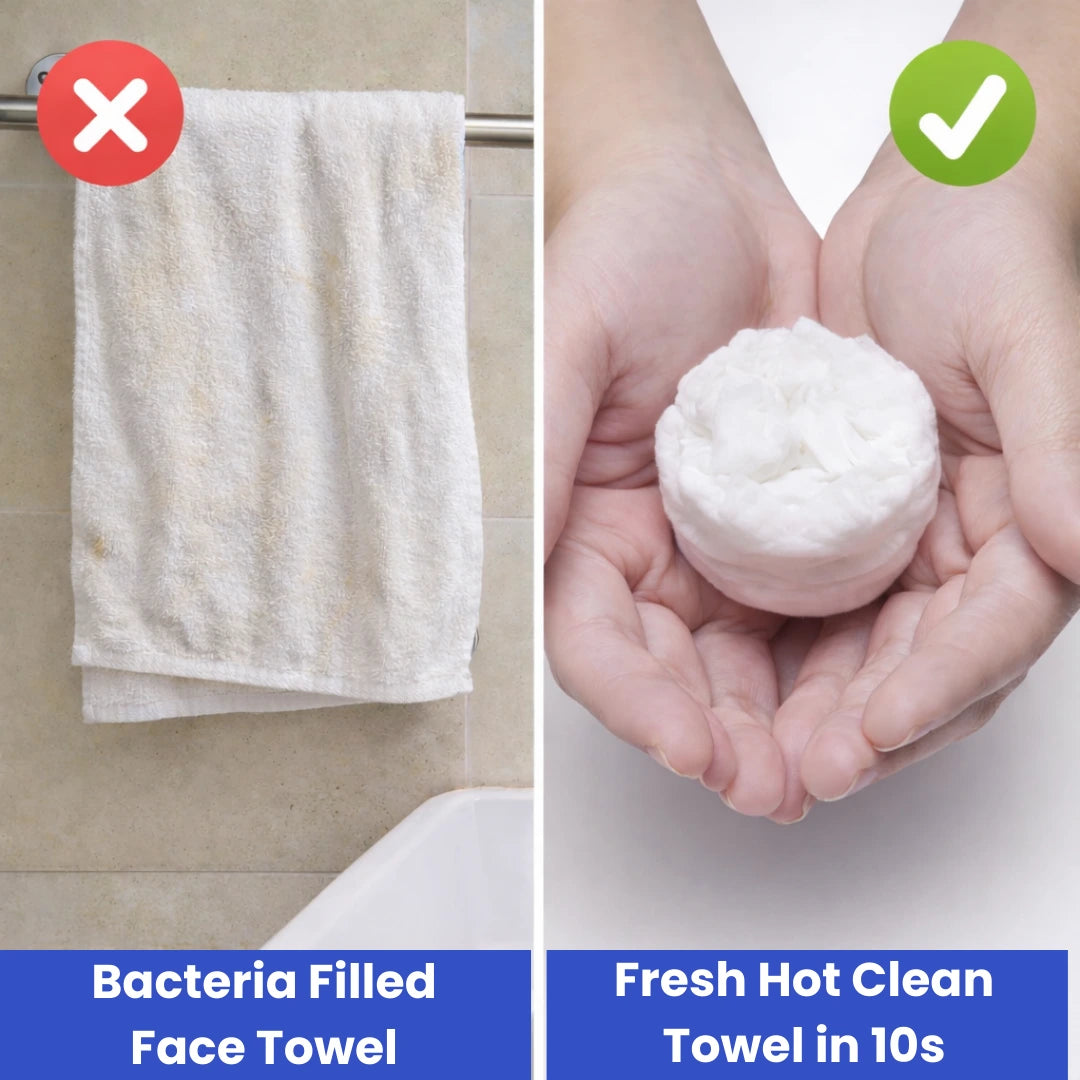 Merela Hot Towel Dispenser