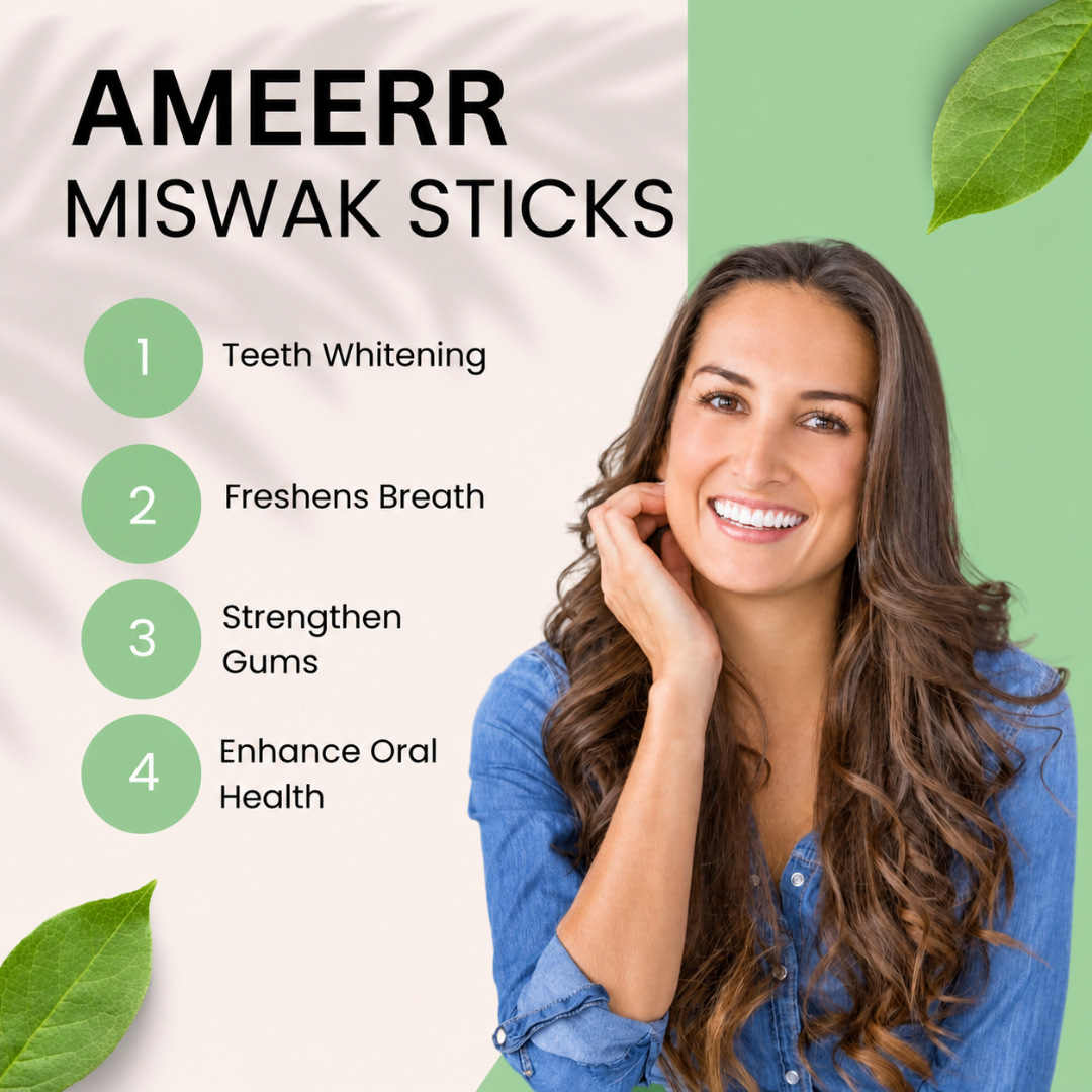Extra Miswak Stick