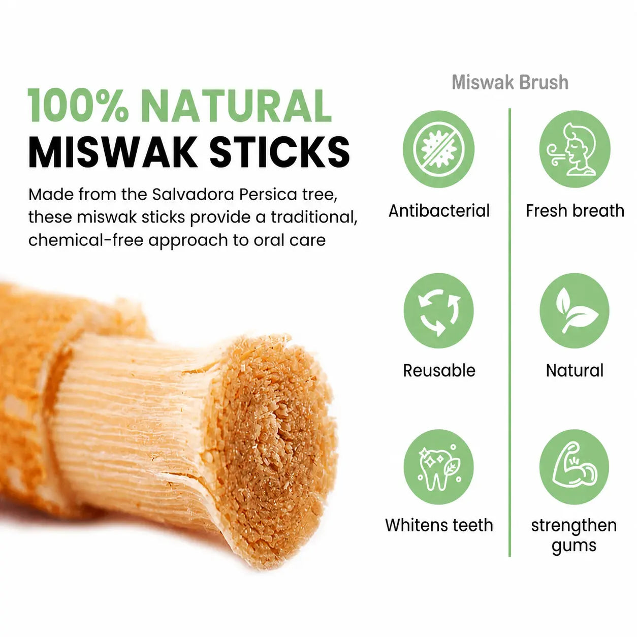 Extra Miswak Stick
