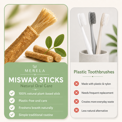 Merela Miswak Sticks